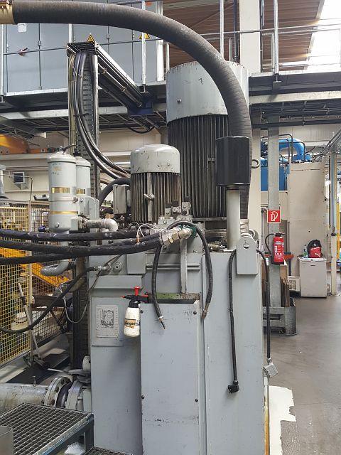 Used Fine Blanking Press (Hydraulical)