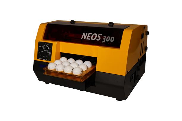 Golf ball printer