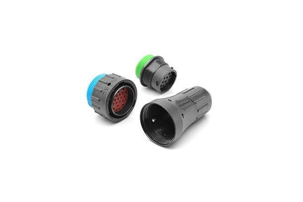 Amphenol Sine Systems DuraMate™ AHDP Circular Connector Series