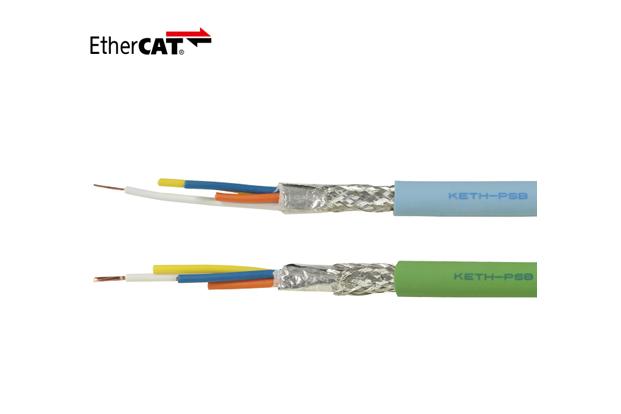 Industrial Ethernet 접속 케이블 (필드버스 케이블)
