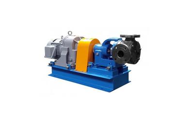 로터리 기어 펌프 (SW-H 시리즈)