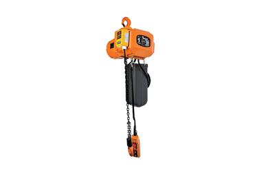 Dual Brake & Heavy Duty Hook Suspension Type