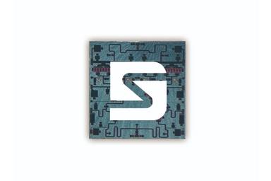 High Power Amplifier MMIC
