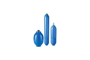Welded Cylindrical Accumulators ACS(L) Series