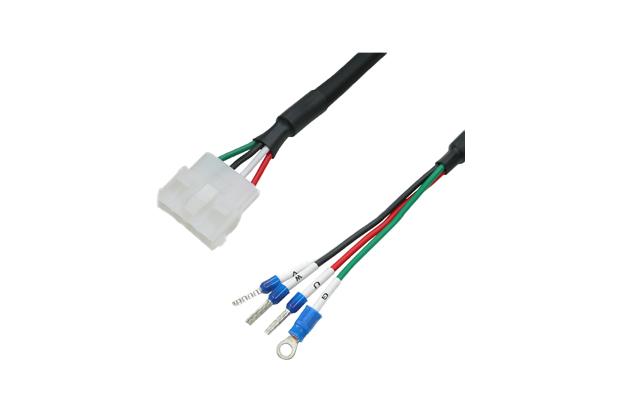 Σ-V SGLGW, FW, TW 전원 케이블 (야스카와 ∑-7/∑-V 서보케이블)