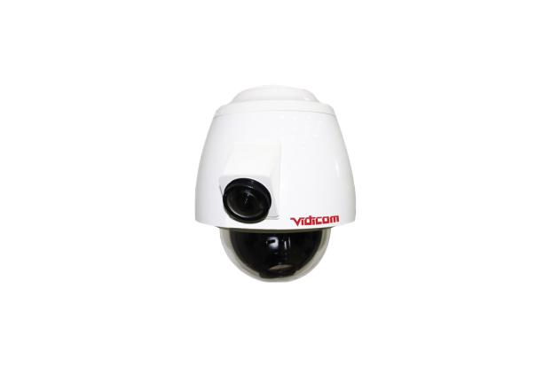 Fisheye Type Camera (Panoramic Auto Tracking (PAS))