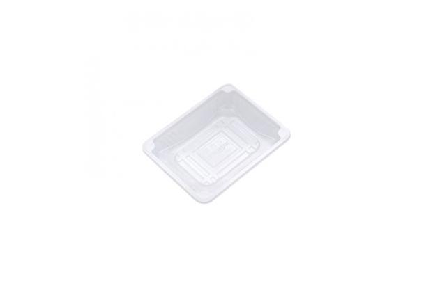 Square container