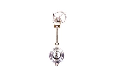 Cryogenic Butterfly Valve