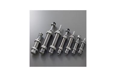 산업용 충격 완충기 (다공오리피스 고정식)