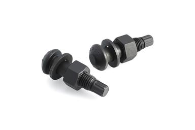TS bolt (Torque Shear bolt)