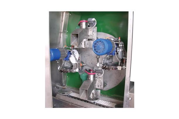 Fixed Floretting Machine