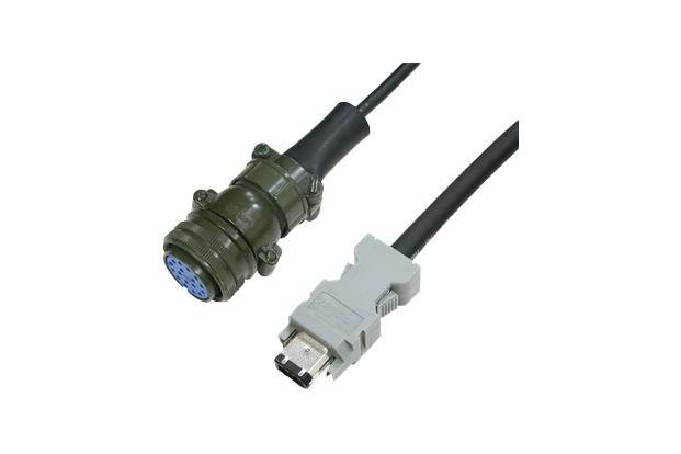 A6/A5 20bit INC. 엔코더 케이블 (파나소닉 MINAS A6/A5 서보케이블)