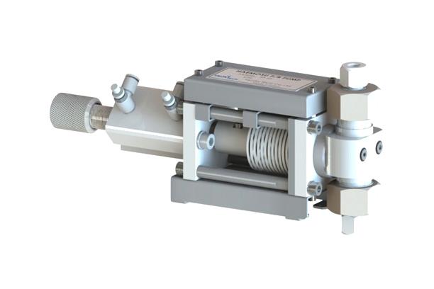 Air Cylinder Pump for Constant Dispenses