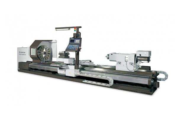 CNC Horizontal Lathe