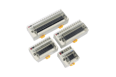 업그레이드된 표준 e-con 장착 인터페이스 분기형 유니트(MC-T 시리즈)