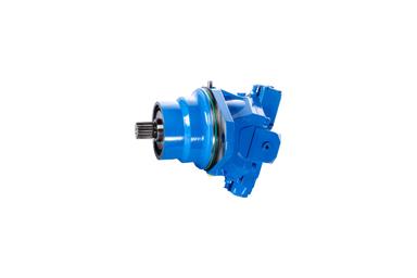 Variable Displacement Hydraulic Motors MV-MVA-MVSI Series