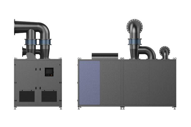 Turbo Blower (Dual Core-Dual Impeller WL Series)