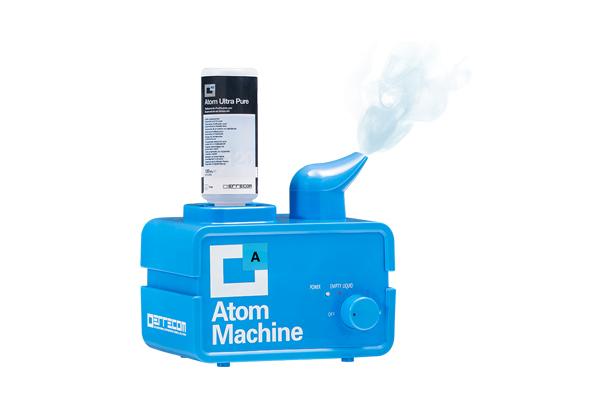 Atom Machine