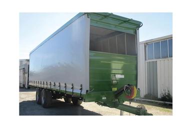 Transport Trailer