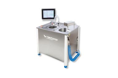 Dynamic Handsheet Former