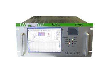 Permanent Gases Analyzer: CHROMA DID-He (Permanent Gases)