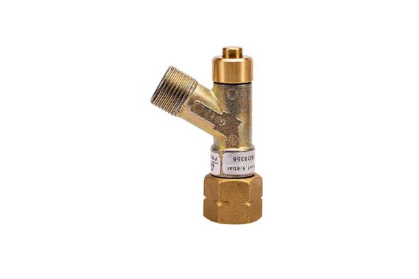 Safety Valve Cat. No.18092