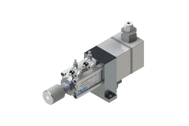 Air Cylinder Pump for Constant Dispenses