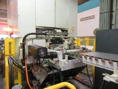 Used Transfer Press (Mechanical)
