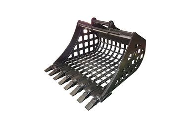 Engcon Riddle Bucket For 10ton