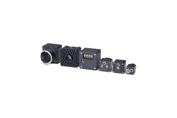 CoaXPress Model
