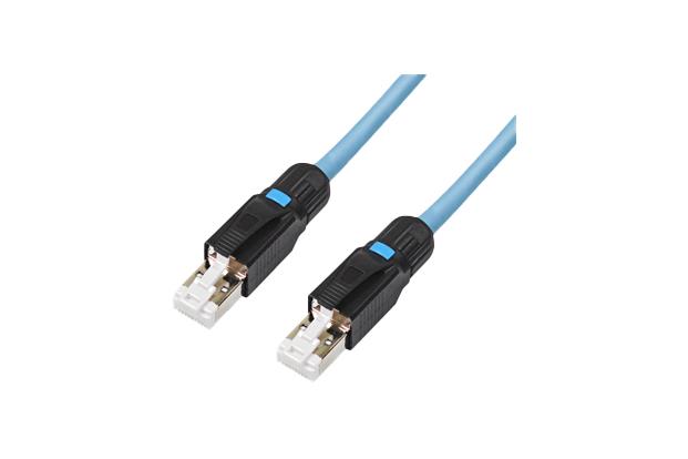 EtherCAT 모션 필드 네트워크 케이블 (OMRON OMNUC G5 서보케이블)