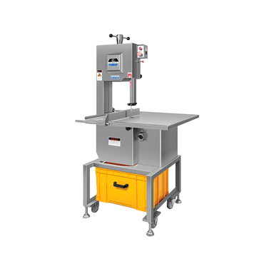 Band Saw Machine