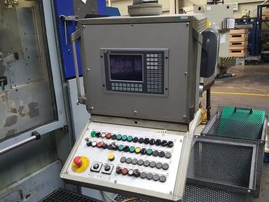 Used Fine Blanking Press (Hydraulical)
