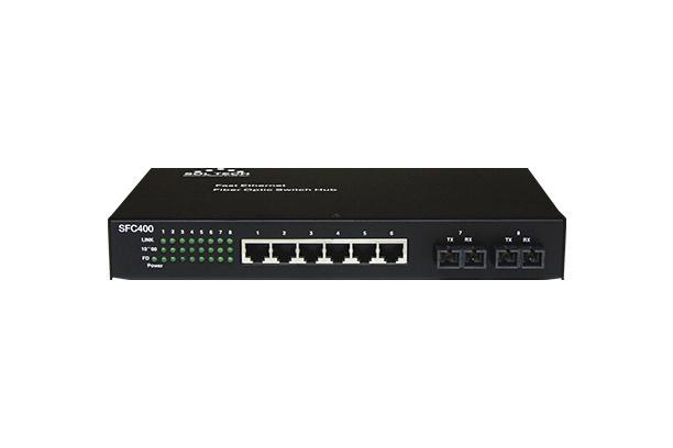 100Mbps 이더넷 스위치