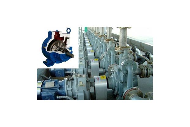 Rotary Vane Pump
