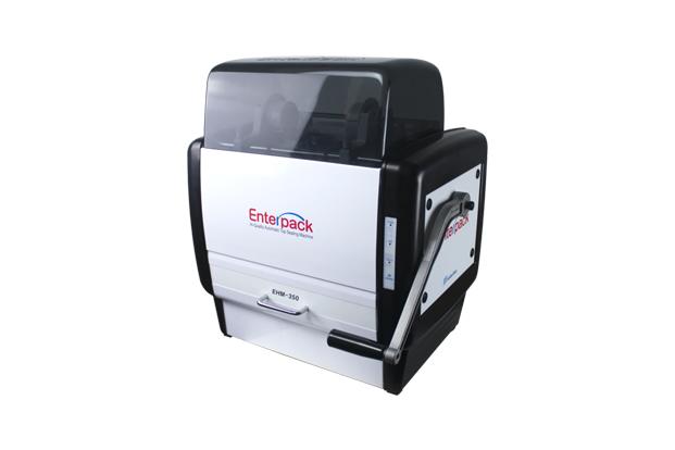 수동 트레이 밀봉 머신