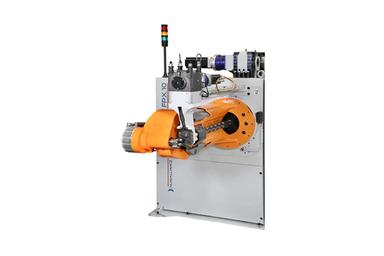 CNC Flat Stock Bender FPX