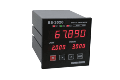 고정밀 고속 디지털 인디케이터