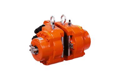 Hydraulic Negative Clampers