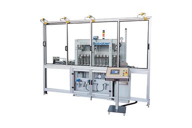Linear Leak Tester