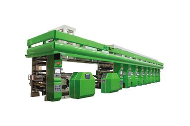 Gravure Printing Machine