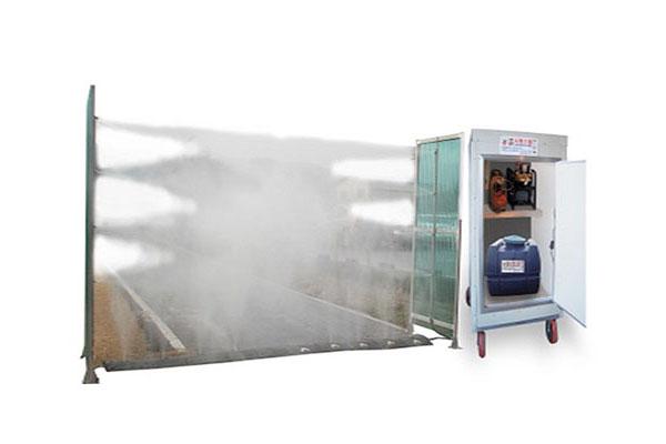 Four Seasons Unattended Pest Control Sprayer for Vehicles