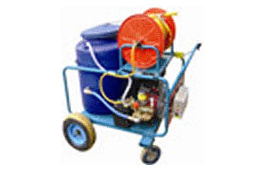 75A Engine Mounted Spray Carrier