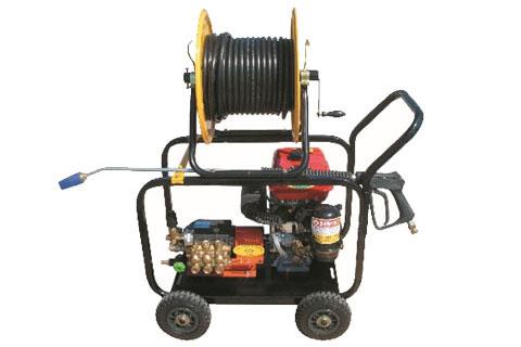 Powered Sprayer (High-Pressure Washer)