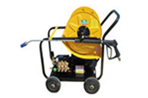 Powered Sprayer (High-Pressure Washer)