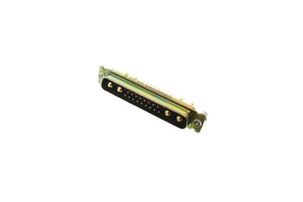 ITT Cannon Combination D-Subminiature Rectangular Connectors