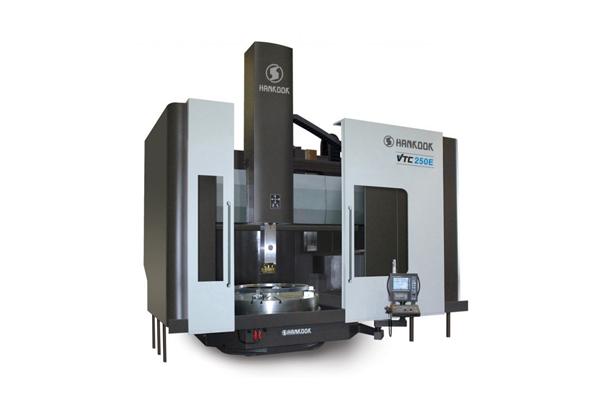CNC Vertical Lathe