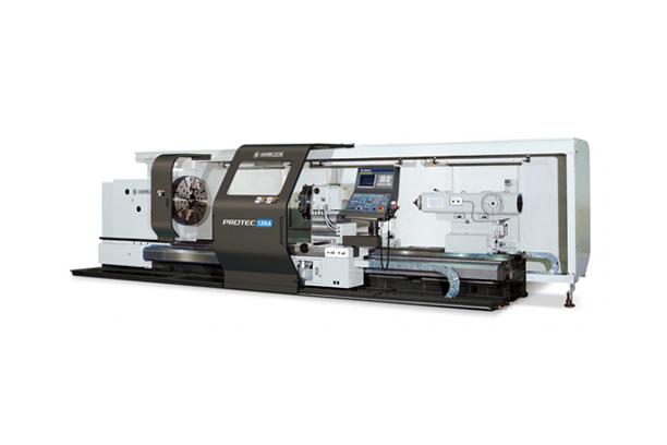 CNC Horizontal Lathe