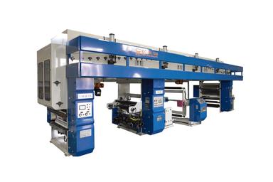 Wet Laminating Machine