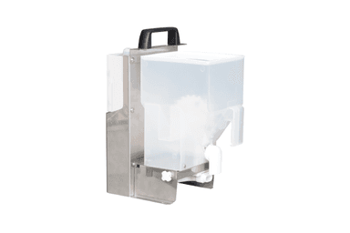 소형 사료급이기